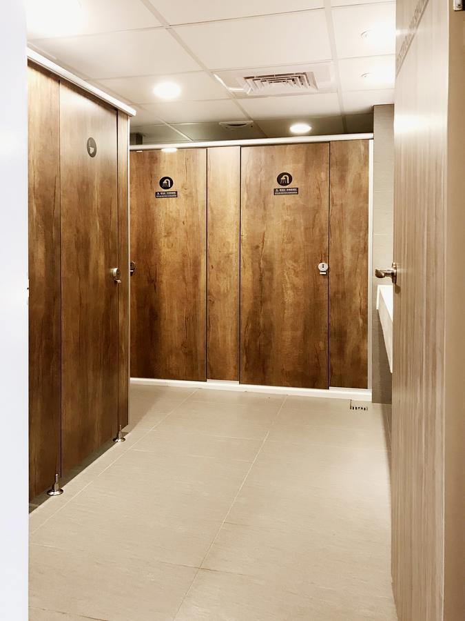 Single Inn-Kaohsiung Station Eksteriør billede